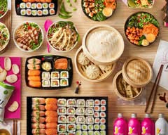 itsu [sushi, noodles & rice'bowls] (Stall Street)