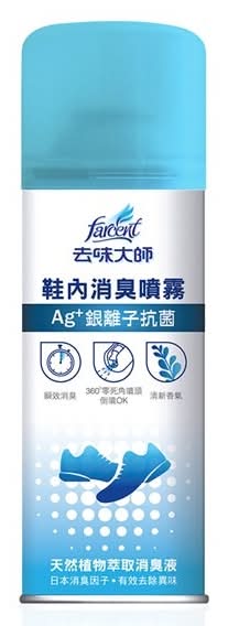 去味大師鞋內除臭芳香劑 220ml <1PC個 x 1 x 1Can罐>