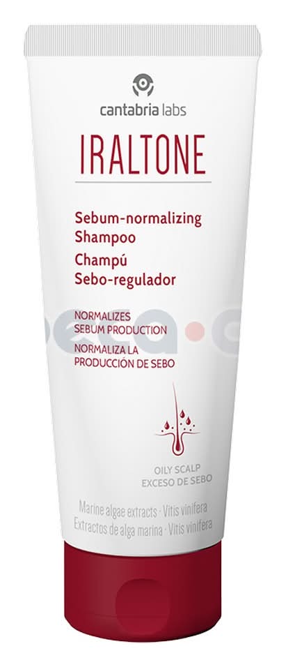 Iraltone Shampoo Sebo Regulador