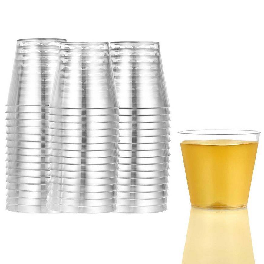 Hanna K. Signature Buffet Shot Cups (50x 2oz counts)