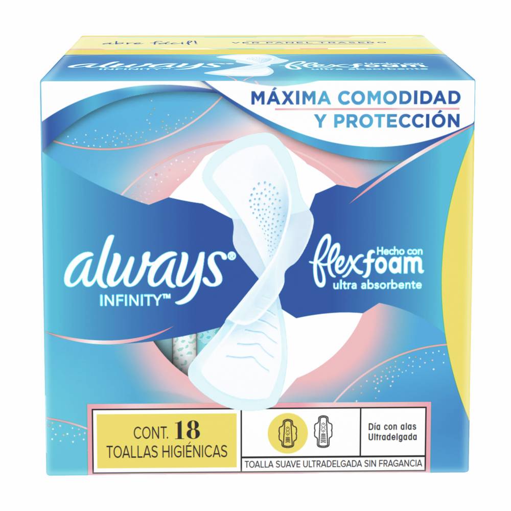 Always Infinity Día  ALWAYS