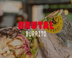 Brutal Burrito - Manuel Becerra