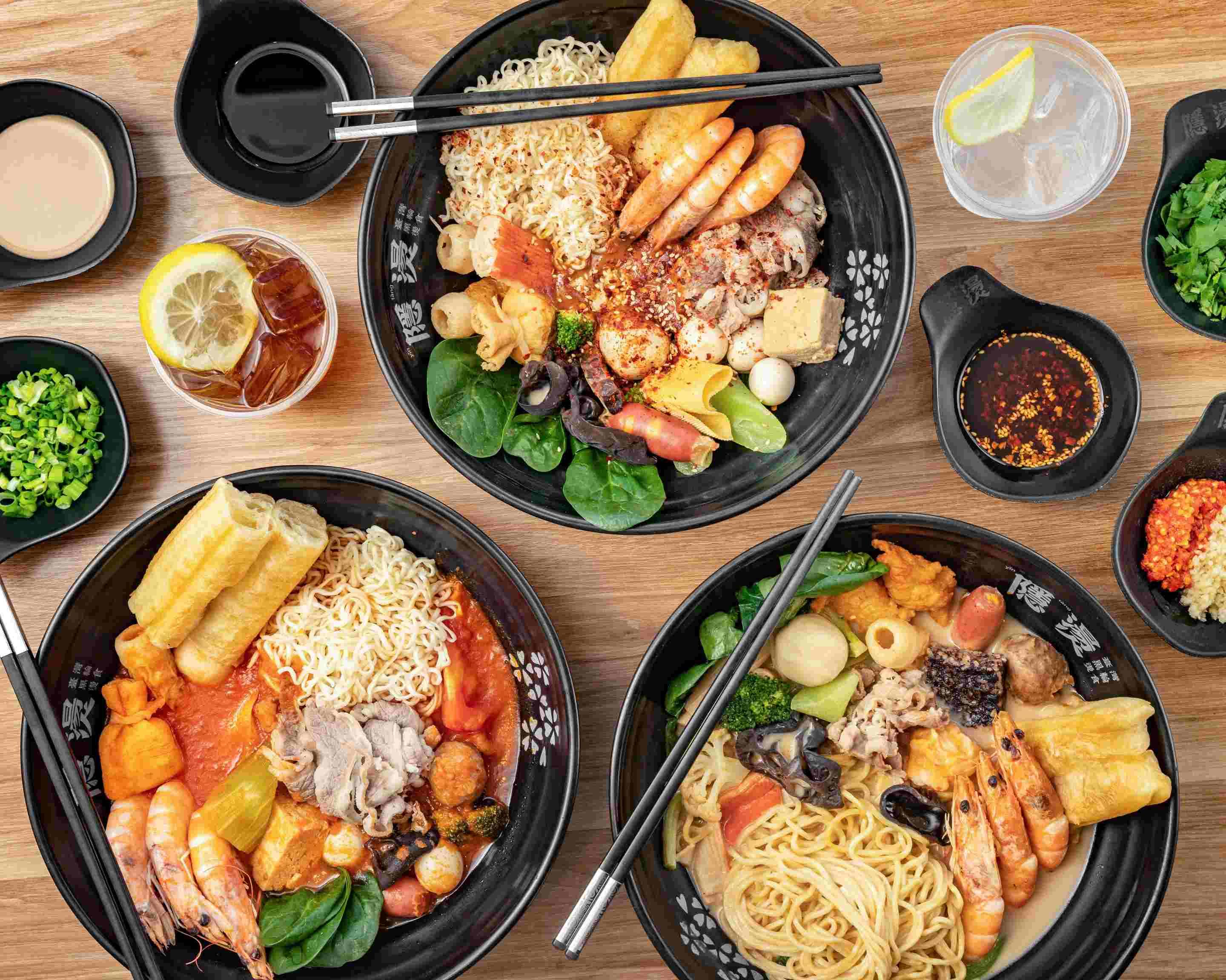 Order YinTang Spicy Hot Pot Menu & Prices Monterey Park Delivery