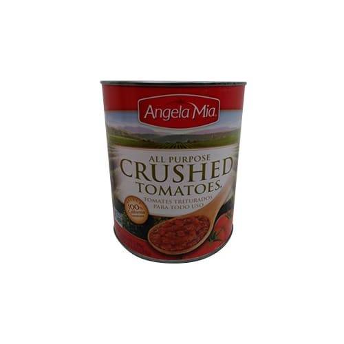 Angela Mia All Purpose Crushed Tomatoes (6.37 lbs)