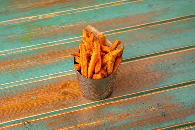 Sweet Potato Fries