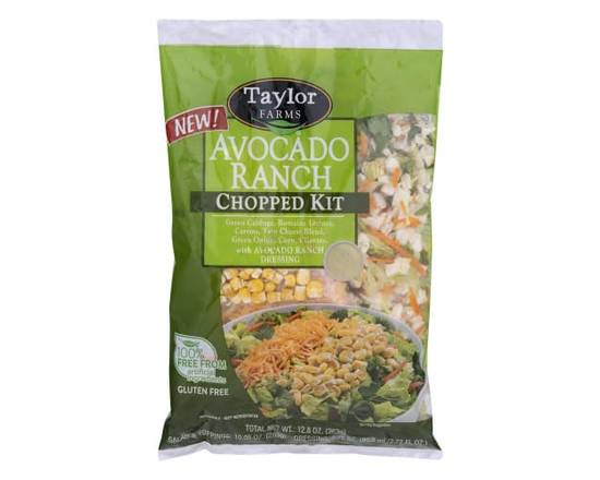 Taylor Farms · Avocado Ranch Chopped Salad Kit (12.8 oz)