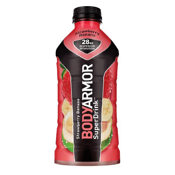 BODYARMOR Strawberry Banana 28oz