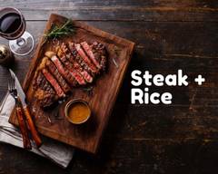 Steak+Rice  バターステーキ　北新地店