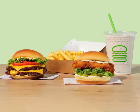 Shake Shack (Burlington Mall)