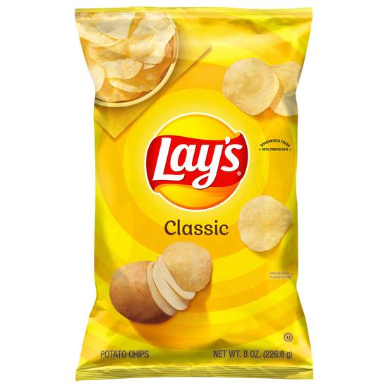 Lay's Potato Chips (classic)