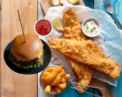 T&S Fish Chips and Burgers