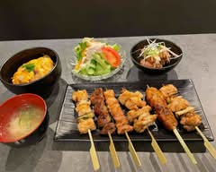 SUMIBIYAKI 炭火焼18