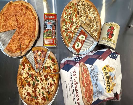 Pops Pizza of East Village