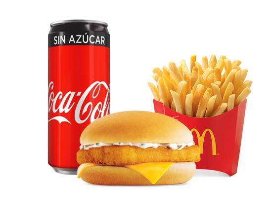McTrío Filete de Pescado