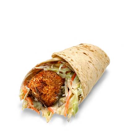 MINI WRAP CAJUN COLESLAW CLASSIC