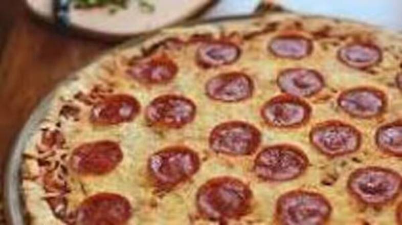 Gluten Free Crust Pizza