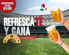 Gong cha (Galerias Metepec)