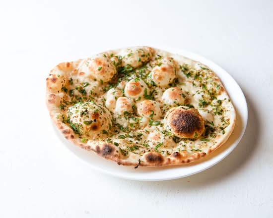 Garlic Naan