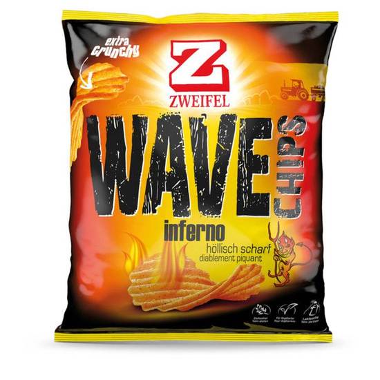ZWEIFEL Chips Wave
