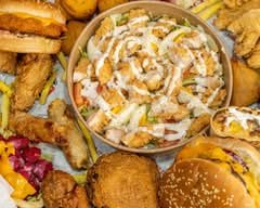 CFC Nevers Chicken Food City