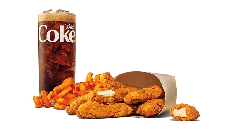 Chicken Tenders (5 ea.)