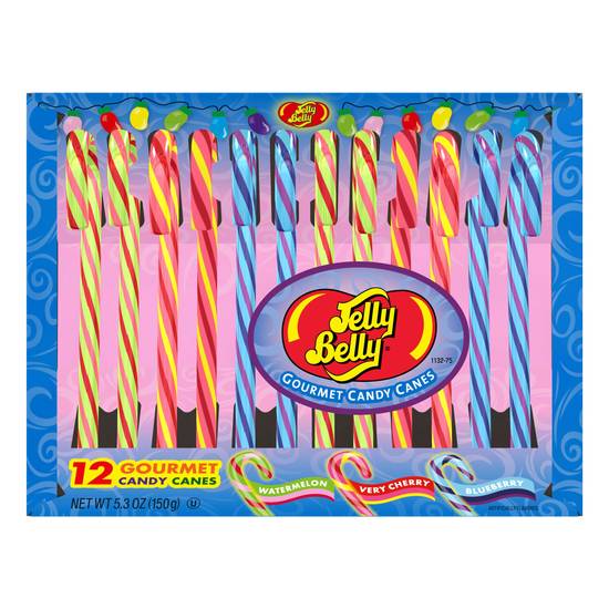 Order Jelly Belly Canes, 3 Flavor food online from CVS store, PEARLAND on bringmethat.com