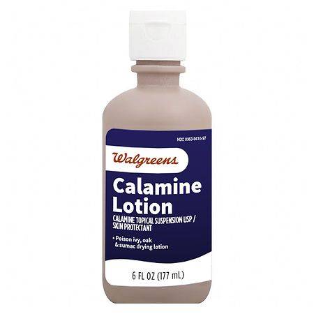 Walgreens Calamine Lotion