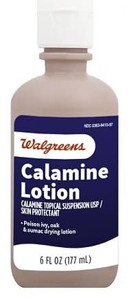 Walgreens Calamine Lotion (6 fl oz)
