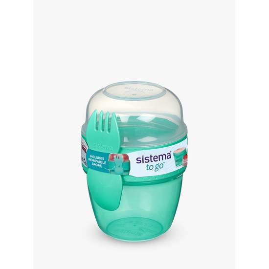 Sistema Assorted To Go Snack Capsule