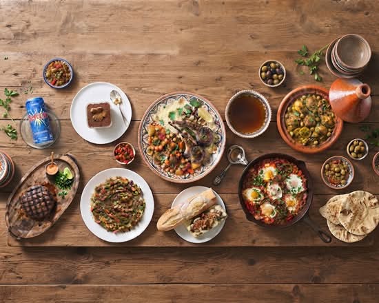 Restaurant La Maison Des Kabyle