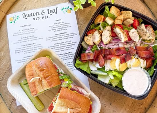 Lemon & Leaf Kitchen