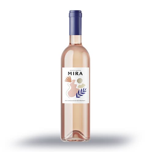 Coteaux d'Aix en Provence Mira