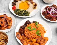 On-point African Restaurant And Bar