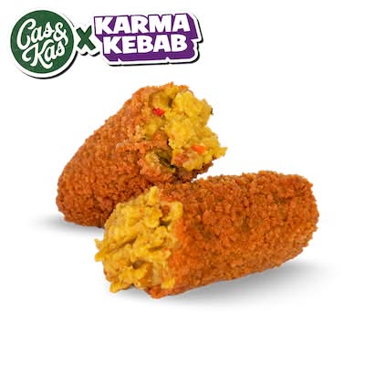 Kebab kroket