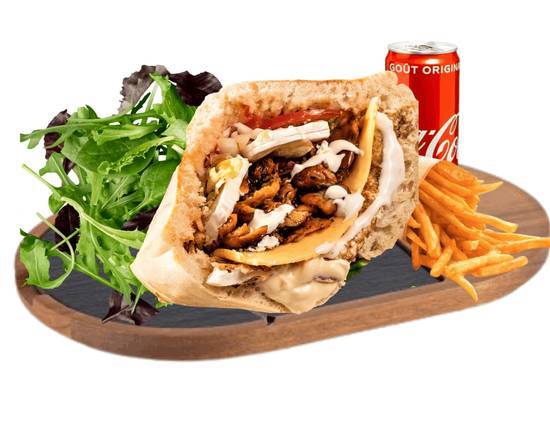 Menu Kebab Ali-Baba™️🧞
