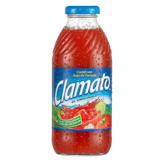 CLAMATO 473ML