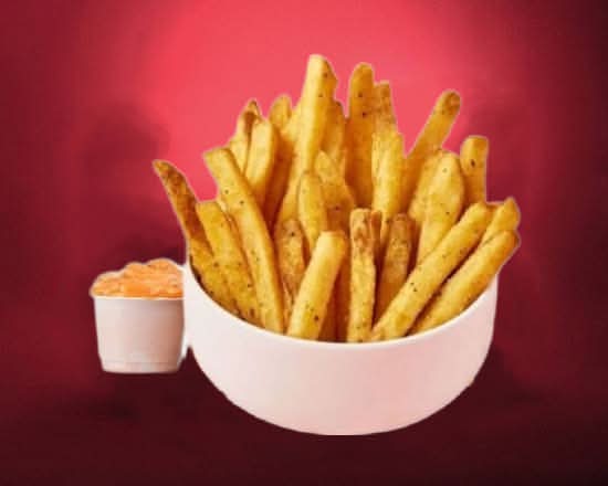 Frites 🍟