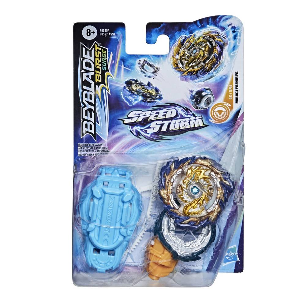 Beyblade Burst Surge Starter Pack Speed Storm Assorted