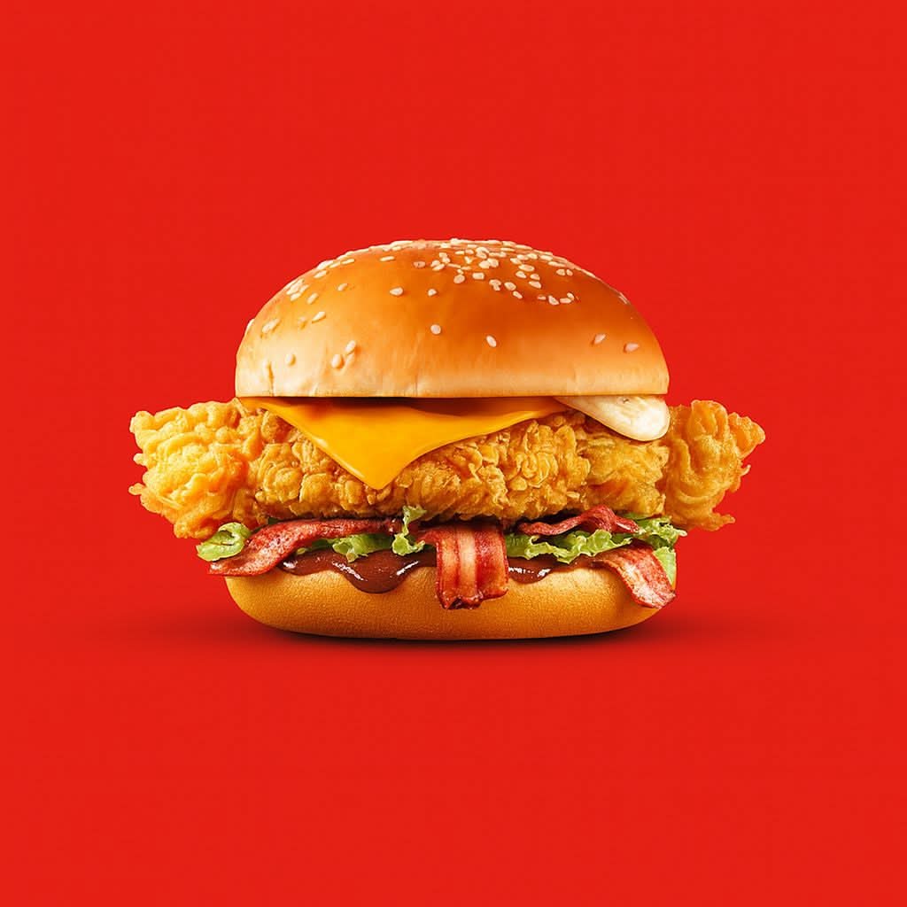 Chicken Bacon