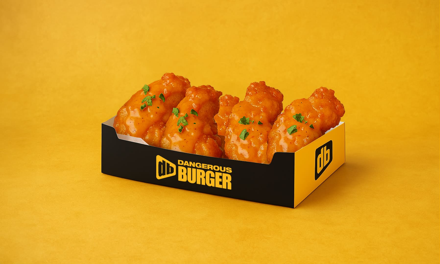🚨NEW🚨 Dynamite Shrimp