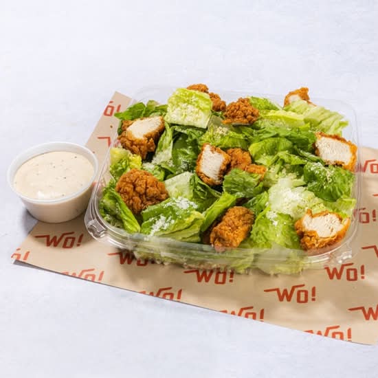 Chicken Caesar Salad