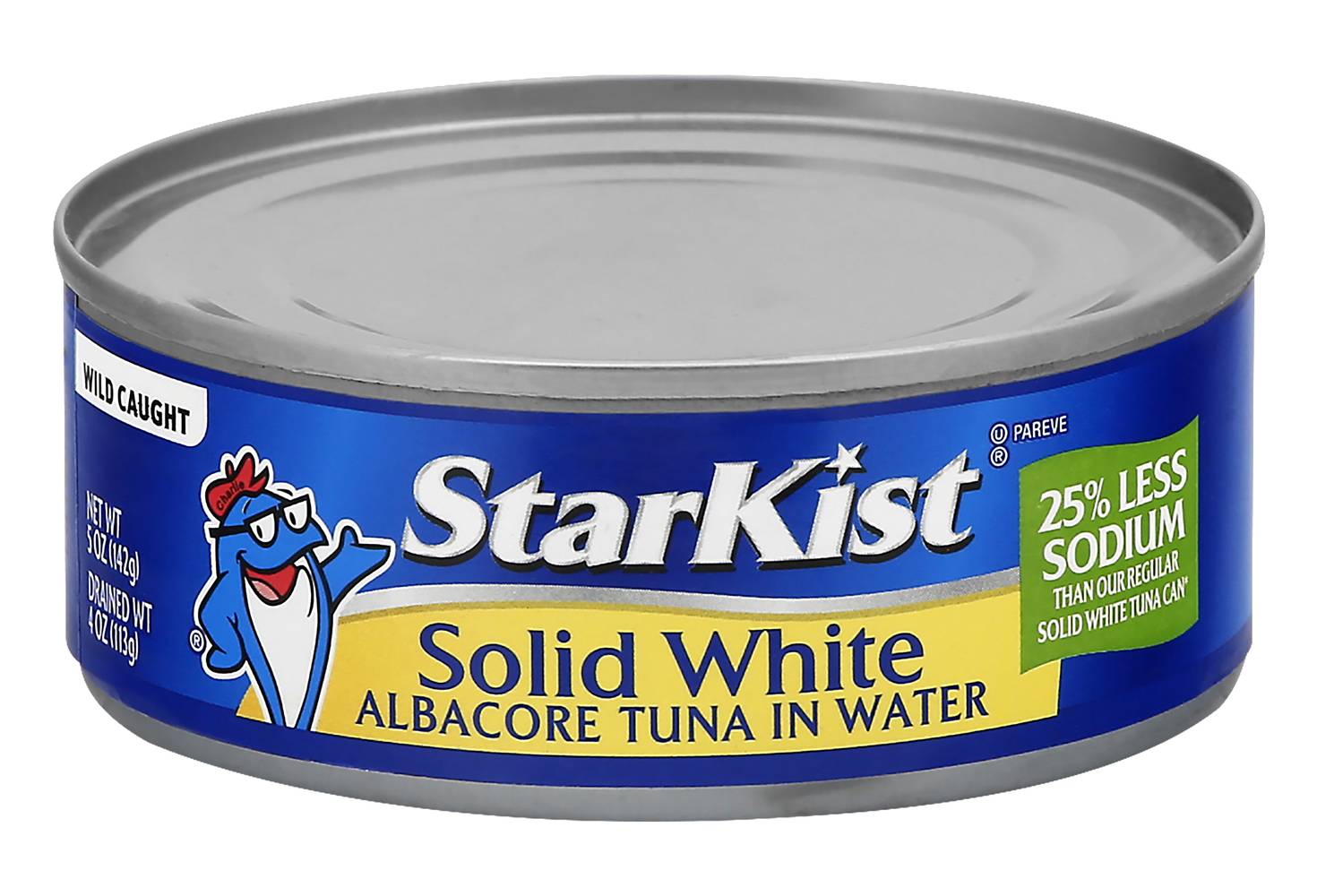 StarKist Solid White Albacore Tuna in Water (5 oz)
