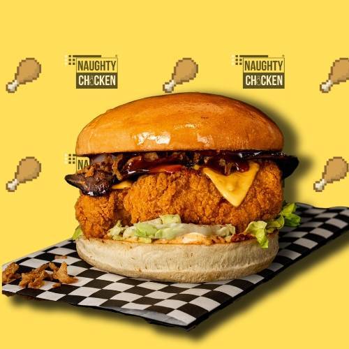 Menu Solo 🍔 + 🍟