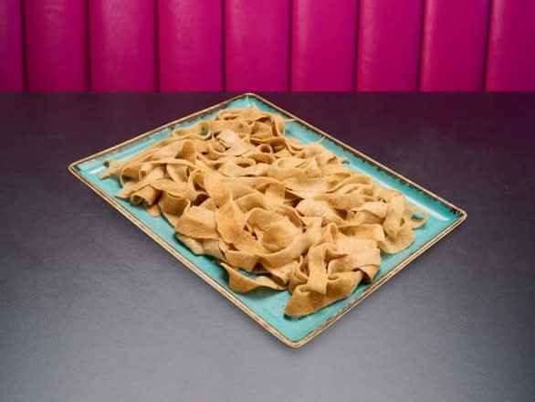 Lemon & Sugar Fettuccine