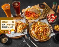 福抓餅 台北萬華總店