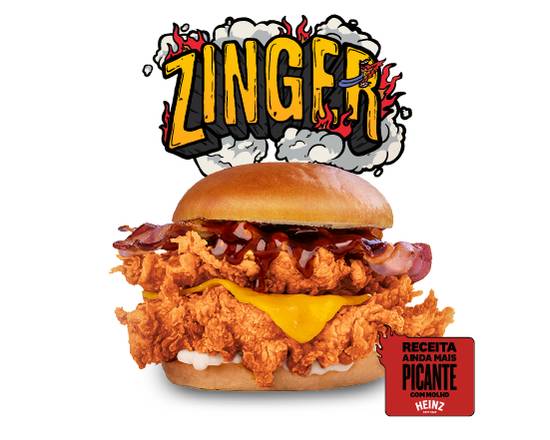 Zinger Extreme Double