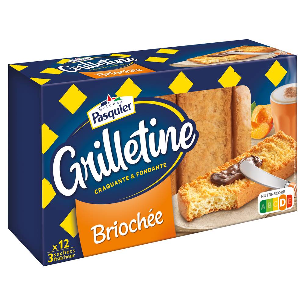 Brioche Pasquier - Grilletine craquante et fondante (36)