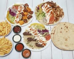 Harbour Kebab حلال (Dun Laoghaire)
