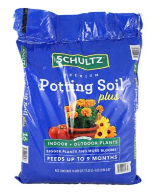 Schultz Potting Soil Mix Perfect For Indoor or Outdoor Plants