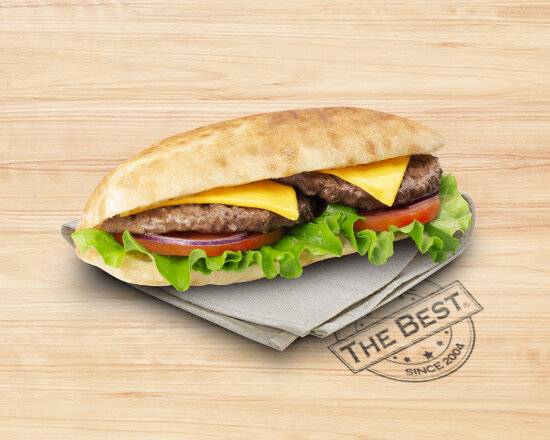 Sandwich Kefta